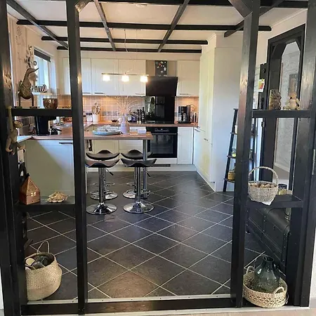 Cozy On North Funen Вилла