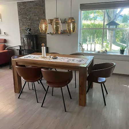 Вилла Cozy On North Funen *