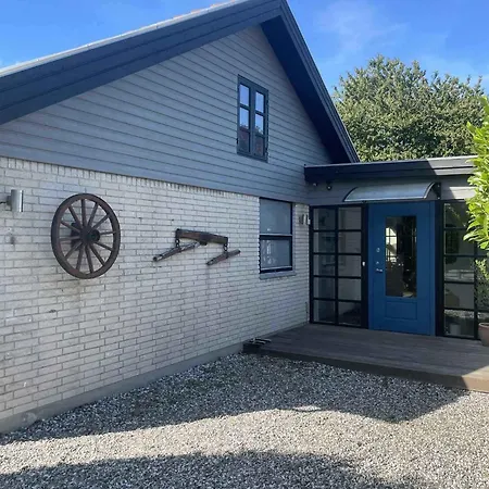 Вилла Cozy On North Funen Skamby