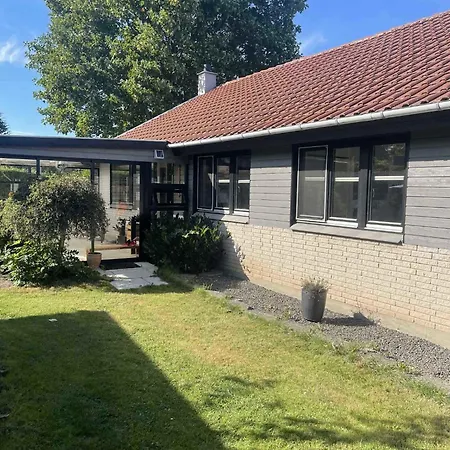 Cozy On North Funen Вилла