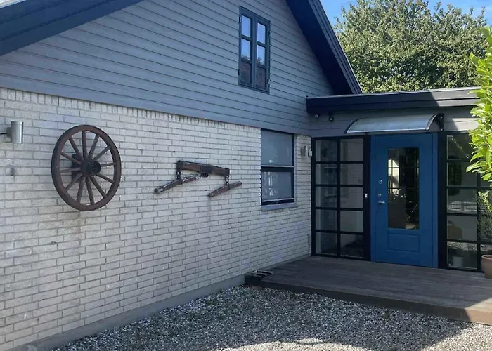 Villa Cozy On North Funen Skamby