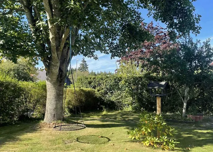 Villa Cozy On North Funen *