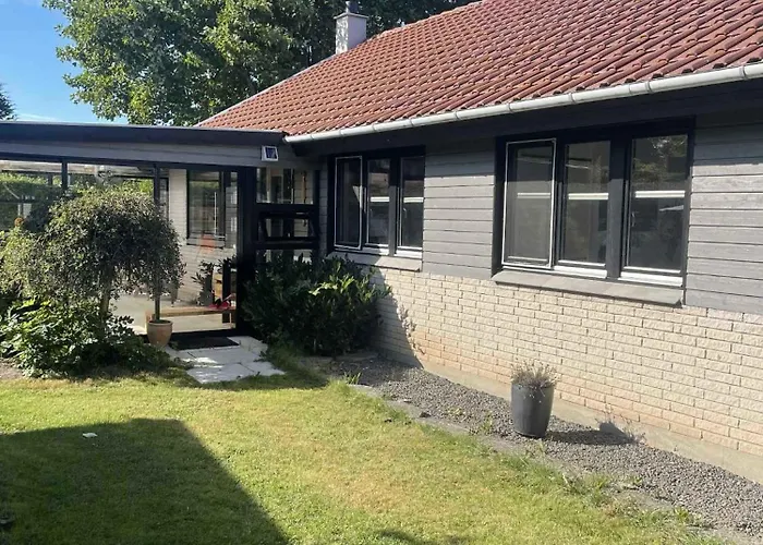 Cozy On North Funen Villa